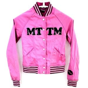 Married to the Mob Jacket Sz S